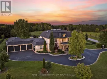 111 Lake Woods Drive, Whitchurch-Stouffville, Ontario L4A1P1, 11 Bedrooms Bedrooms, ,10 BathroomsBathrooms,Single Family,For Sale,Lake Woods,N7040770