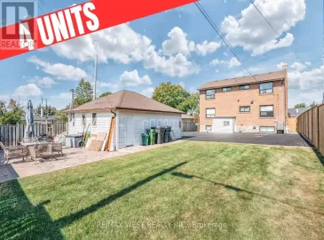 7 Dante Road, Toronto, ON M6L2W4, 6 Bedrooms Bedrooms, ,4 BathroomsBathrooms,Single Family,For Sale,Dante,W7040306