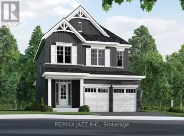 Lot 4 Verne Bowen Street, Oshawa, ON A1A1A1, 4 Bedrooms Bedrooms, ,3 BathroomsBathrooms,Single Family,For Sale,Verne Bowen,E7040760