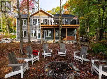 228 Stewart Lake Road, Georgian Bay, Ontario P0C1H0, 3 Bedrooms Bedrooms, ,2 BathroomsBathrooms,Single Family,For Sale,Stewart Lake,X7040680