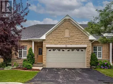 13 Appalachian Trail, Hamilton, ON L9B2X8, 3 Bedrooms Bedrooms, ,4 BathroomsBathrooms,Single Family,For Sale,Appalachian,X7040764