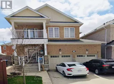 38 Rainbrook Close, Brampton, Ontario L6R0Y9, 4 Bedrooms Bedrooms, ,4 BathroomsBathrooms,Single Family,For Lease,Rainbrook,W7201192