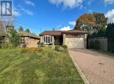 34 Canary Crescent, Toronto, ON M2K1Z1, 4 Bedrooms Bedrooms, ,2 BathroomsBathrooms,Single Family,For Sale,Canary,C7266698