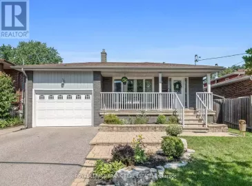 84 Euclid, Toronto, Ontario M1C1J9, 4 Bedrooms Bedrooms, ,2 BathroomsBathrooms,Single Family,For Sale,Euclid,E7267422