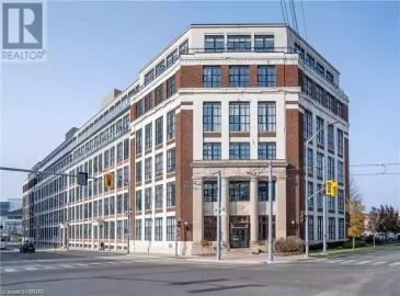 404 KING Street, Kitchener, ON N2G2L5, 1 Bedroom Bedrooms, ,1 BathroomBathrooms,Single Family,For Sale,KING,40508103