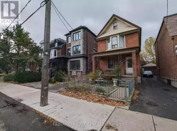 1038 Dovercourt Road, Toronto, Ontario M6H2X8, 2 Bedrooms Bedrooms, ,1 BathroomBathrooms,Single Family,For Lease,Dovercourt,W7278216