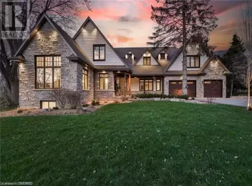 51 CENTRAL Drive, Ancaster, Ontario L9G2A1, 4 Bedrooms Bedrooms, ,6 BathroomsBathrooms,Single Family,For Sale,CENTRAL,40510241