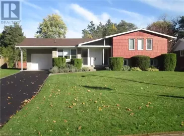 247 RIVERVIEW Boulevard, St. Catharines, Ontario L2T3N2, 3 Bedrooms Bedrooms, ,2 BathroomsBathrooms,Single Family,For Sale,RIVERVIEW,40500205