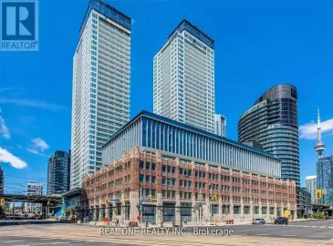 19 Bathurst Street, Toronto, ON M5V0N2, 1 Bedroom Bedrooms, ,1 BathroomBathrooms,Single Family,For Sale,Bathurst,C7279922