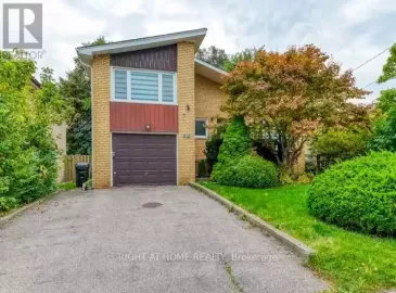 413 Patricia, Toronto, ON M2R2N1, 4 Bedrooms Bedrooms, ,3 BathroomsBathrooms,Single Family,For Lease,Patricia,C7280816