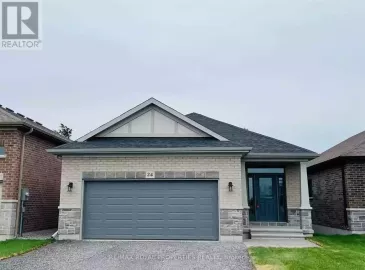 24 Athabaska Drive, Belleville, ON K8N0T2, 2 Bedrooms Bedrooms, ,2 BathroomsBathrooms,Single Family,For Lease,Athabaska,X7280834