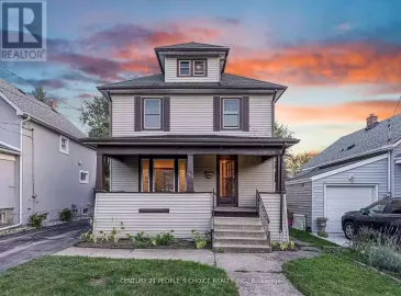 5810 Symmes Street, Niagara Falls, ON L2G2G3, 4 Bedrooms Bedrooms, ,2 BathroomsBathrooms,Single Family,For Sale,Symmes,X7281086