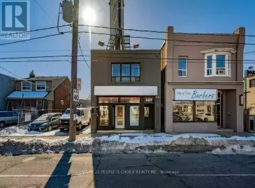 2453 St Clair, Toronto, ON M6N1K9, 5 Bedrooms Bedrooms, ,5 BathroomsBathrooms,Single Family,For Sale,St Clair,W7281938