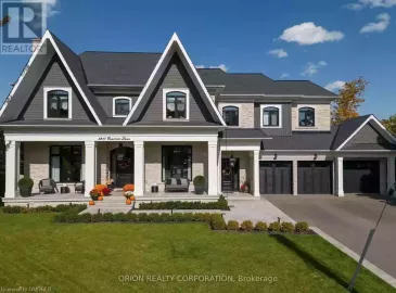 2217 COURRIER Lane, Mississauga, ON L5C1V1, 5 Bedrooms Bedrooms, ,9 BathroomsBathrooms,Single Family,For Sale,COURRIER,40509282