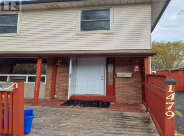 1479 Wecker Drive, Oshawa, ON L1J6N3, 3 Bedrooms Bedrooms, ,2 BathroomsBathrooms,Single Family,For Sale,Wecker,E7282352 1479 Wecker Drive, Oshawa, ON L1J6N3, 3 Bedrooms Bedrooms, ,2 BathroomsBathrooms,Single Family,For Sale,Wecker,E7282352