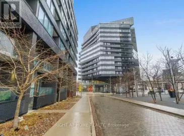 21 Lawren Harris Square, Toronto, ON M5A0T4, 2 Bedrooms Bedrooms, ,1 BathroomBathrooms,Single Family,For Lease,Lawren Harris,C7285116