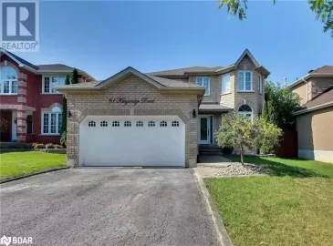 61 KINGSRIDGE Road, Barrie, Ontario L4N8V2, 4 Bedrooms Bedrooms, ,3 BathroomsBathrooms,Single Family,For Sale,KINGSRIDGE,40478816