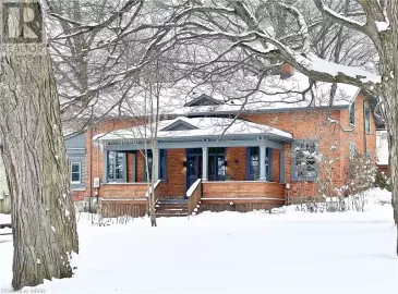 15 NORMAN Street, Stratford, ON N5A5R6, 4 Bedrooms Bedrooms, ,2 BathroomsBathrooms,Single Family,For Sale,NORMAN,40486114