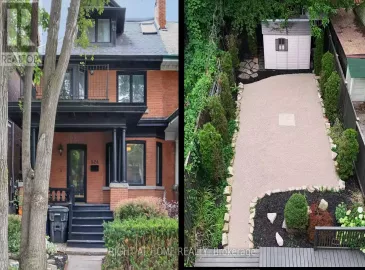 524 Markham Street, Toronto, ON M6G2L5, 1 Bedroom Bedrooms, ,1 BathroomBathrooms,Single Family,For Lease,Markham,C7013486