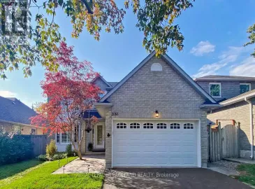 2080 Pelee Boulevard, Oakville, ON L6H5N8, 5 Bedrooms Bedrooms, ,4 BathroomsBathrooms,Single Family,For Sale,Pelee,W7042644