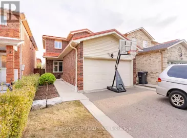 72 Donna Drive, Brampton, Ontario L6Z3T9, 4 Bedrooms Bedrooms, ,3 BathroomsBathrooms,Single Family,For Sale,Donna,W7043456