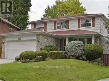 105 Whitehorn Crescent, Toronto, ON M2J3B1, 5 Bedrooms Bedrooms, ,4 BathroomsBathrooms,Single Family,For Sale,Whitehorn,C7281578