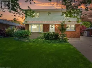 163 ALLENBY Avenue, Hamilton, ON L9A2T8, 4 Bedrooms Bedrooms, ,2 BathroomsBathrooms,Single Family,For Sale,ALLENBY,40510879