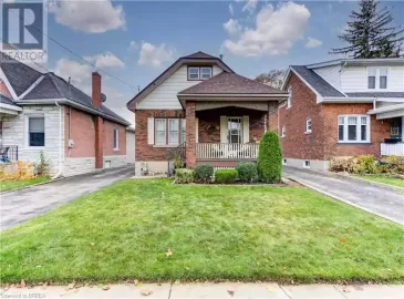 42 BURWELL Street, Brantford, ON N3T4T7, 3 Bedrooms Bedrooms, ,1 BathroomBathrooms,Single Family,For Sale,BURWELL,40509931