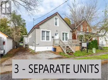 116 Summer Street, Oshawa, ON L1H2K9, 7 Bedrooms Bedrooms, ,3 BathroomsBathrooms,Single Family,For Sale,Summer,E7285170