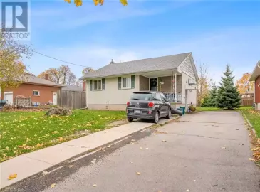 115 RYERSON Street, Thorold, Ontario L2V3Y2, 5 Bedrooms Bedrooms, ,2 BathroomsBathrooms,Single Family,For Sale,RYERSON,40509499