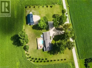 8436 167 Road, Listowel, Ontario N4W3G6, 5 Bedrooms Bedrooms, ,4 BathroomsBathrooms,Single Family,For Sale,167,40474957
