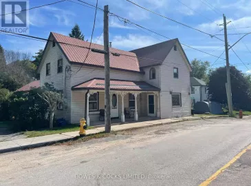 11-13 Hastings Street, Bancroft, ON K0L1C0, 3 Bedrooms Bedrooms, ,1 BathroomBathrooms,Single Family,For Sale,Hastings,X6777796