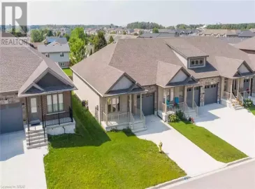 296 KEESO Lane, Listowel, ON N4W3V2, 2 Bedrooms Bedrooms, ,3 BathroomsBathrooms,Single Family,For Sale,KEESO,40475624