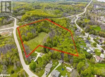 400 NEWTON Street, Victoria Harbour, ON L0K2A0, ,Vacant Land,For Sale,NEWTON,40476276