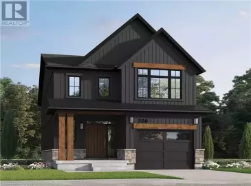 BENNINGER #LOT 0186 Drive, Kitchener, Ontario N2P0K7, 3 Bedrooms Bedrooms, ,3 BathroomsBathrooms,Single Family,For Sale,BENNINGER #LOT 0186,40475111