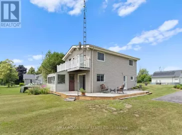 599 Lakeshore Road, Brighton, ON K0K1H0, 4 Bedrooms Bedrooms, ,2 BathroomsBathrooms,Single Family,For Sale,Lakeshore,X6781016