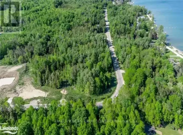 140 Balmy Beach Road, Georgian Bluffs, ON N4K5N4, ,Vacant Land,For Sale,Balmy Beach,X6799234 140 Balmy Beach Road, Georgian Bluffs, ON N4K5N4, ,Vacant Land,For Sale,Balmy Beach,X6799234