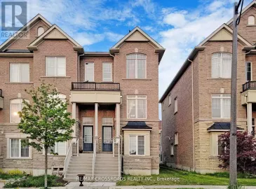 17 Gadani Drive, Markham, Ontario L6E0R1, 3 Bedrooms Bedrooms, ,3 BathroomsBathrooms,Single Family,For Sale,Gadani,N6800366