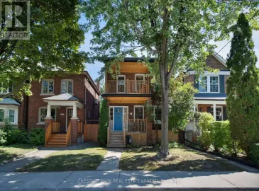 233 Wychwood, Toronto, ON M6C2T5, 7 Bedrooms Bedrooms, ,3 BathroomsBathrooms,Single Family,For Sale,Wychwood,C6802170