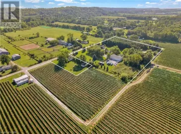 1326 LINE 9 Road, Niagara-on-the-Lake, ON L0S1J0, 5 Bedrooms Bedrooms, ,3 BathroomsBathrooms,Single Family,For Sale,LINE 9,40480520 1326 LINE 9 Road, Niagara-on-the-Lake, ON L0S1J0, 5 Bedrooms Bedrooms, ,3 BathroomsBathrooms,Single Family,For Sale,LINE 9,40480520