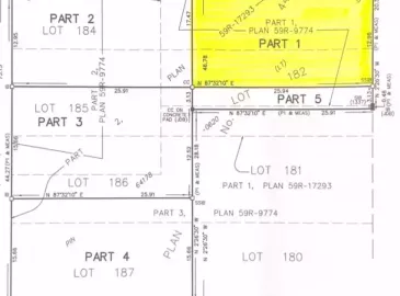 229 Cherry Hill (Lot A) Boulevard, Fort Erie, ON L0S1B0, ,Vacant Land,For Sale,Cherry Hill (Lot A),X7009152