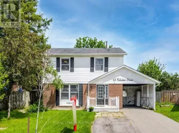 63 Faludon Drive, Halton Hills, Ontario L7G1H9, 5 Bedrooms Bedrooms, ,3 BathroomsBathrooms,Single Family,For Sale,Faludon,W7011948