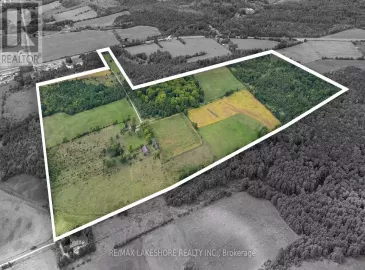4143 Hwy 28 Road, Port Hope, Ontario L1A3V6, 3 Bedrooms Bedrooms, ,1 BathroomBathrooms,Single Family,For Sale,Hwy 28,X7012008