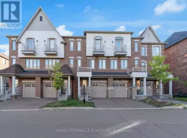 8 Shipmate, Brampton, ON L6Z0B4, 4 Bedrooms Bedrooms, ,3 BathroomsBathrooms,Single Family,For Sale,Shipmate,W7012224