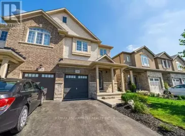 184 Westbank Trail, Hamilton, ON L8J0G8, 3 Bedrooms Bedrooms, ,3 BathroomsBathrooms,Single Family,For Sale,Westbank,X7012322