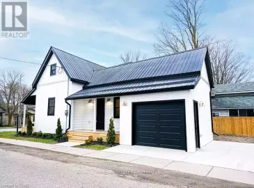 495 Main Street, North Perth, ON N4W2C3, 3 Bedrooms Bedrooms, ,2 BathroomsBathrooms,Single Family,For Sale,Main,X7012268