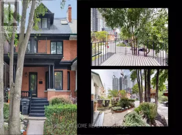 524 Markham Street, Toronto, ON M6G2L5, 1 Bedroom Bedrooms, ,1 BathroomBathrooms,Single Family,For Lease,Markham,C7013482