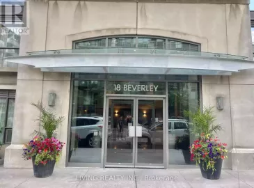 18 Beverley Street, Toronto, Ontario M5T3L2, 2 Bedrooms Bedrooms, ,1 BathroomBathrooms,Single Family,For Sale,Beverley,C7013732