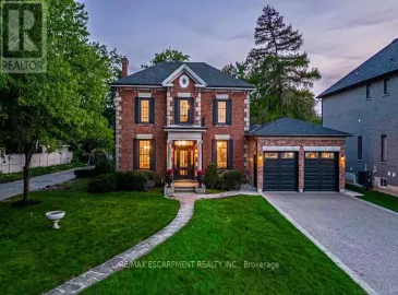 180 Concession Street, Hamilton, ON L9A1A8, 4 Bedrooms Bedrooms, ,4 BathroomsBathrooms,Single Family,For Sale,Concession,X7013614