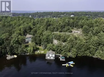 1080 Whitehead Road, Gravenhurst, ON P1P1V1, 9 Bedrooms Bedrooms, ,7 BathroomsBathrooms,Single Family,For Sale,Whitehead,X7015338